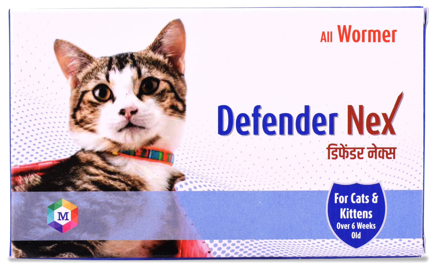 Defender Plus Nex