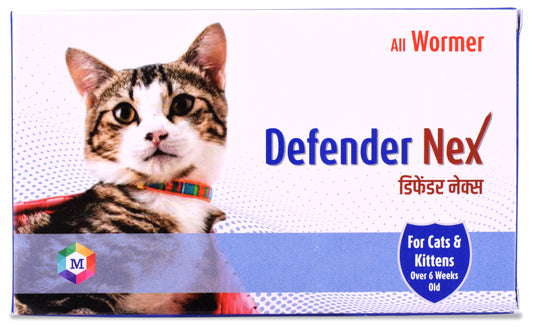 Defender Plus Nex