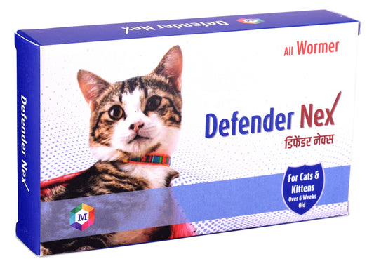 Defender Plus Nex